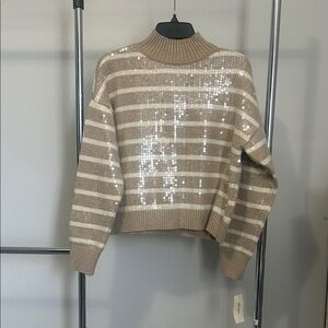 NWT sweater